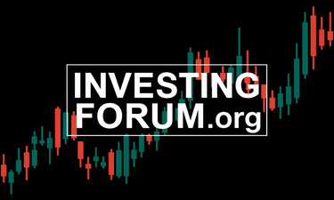 InvestingForum.org - Creative brandable domain for sale